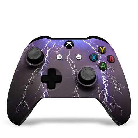 Coque Xbox One Custom Storm Coque Personnalisée Draw My Pad