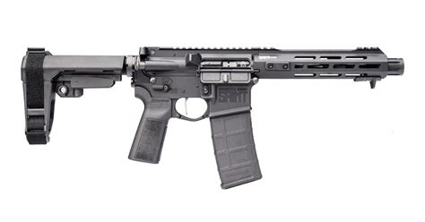 Springfield Armory Saint Victor Ar 15 Pistol B5 Sba For Sale New