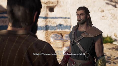 Assassin S Creed Odyssey Quest In Den Fu Stapfen Der G Tter Gameplay