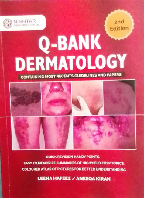15560062 Q Bank Dermatology
