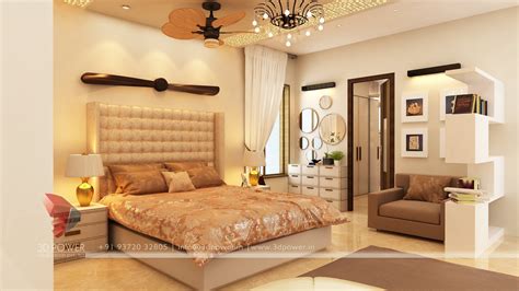 3d Interior Rendering Of A Bedroom Bedroom Design