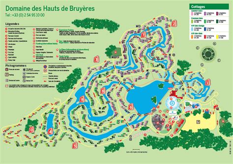 Les Hauts De Bruyères Center Parcs Séminaire