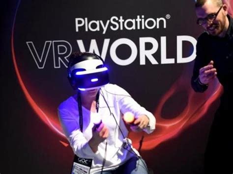 Playstation Vr Geared For A Global Launch In October Tech Top