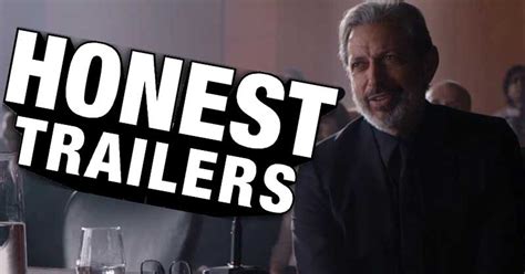 Dumb Finds A Way In Honest Trailer For Jurassic World Fallen Kingdom