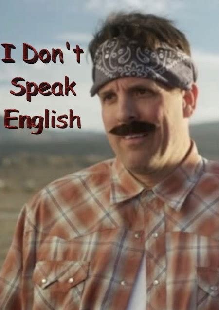 I Don T Speak English 2018