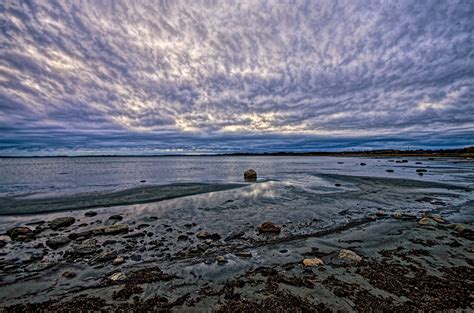 Wallpaper Sea Seascape Beach Water Clouds Strand Landscape Pentax Sweden Ngc Varberg