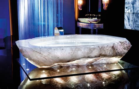 Million Dollar Crystal Bath Tubs Loren Nason Dot Com