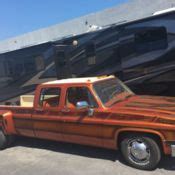 Chevrolet R Crew Cab Square Body Dually Western Haul Chevy GMC For Sale Photos