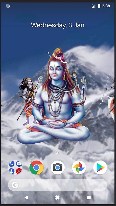 This application is completely honest and realistic 3d. 4D Shiva for Android - APK Download