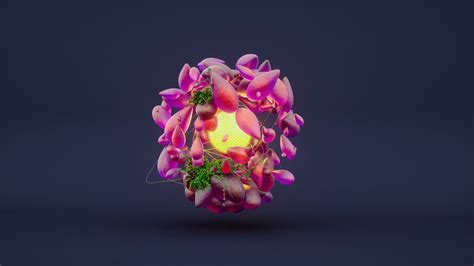 Octane Render Material Experiment On Behance