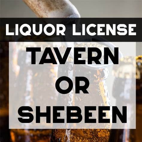 Gauteng Tavern Liquor License Shop Signs Printing And Signage