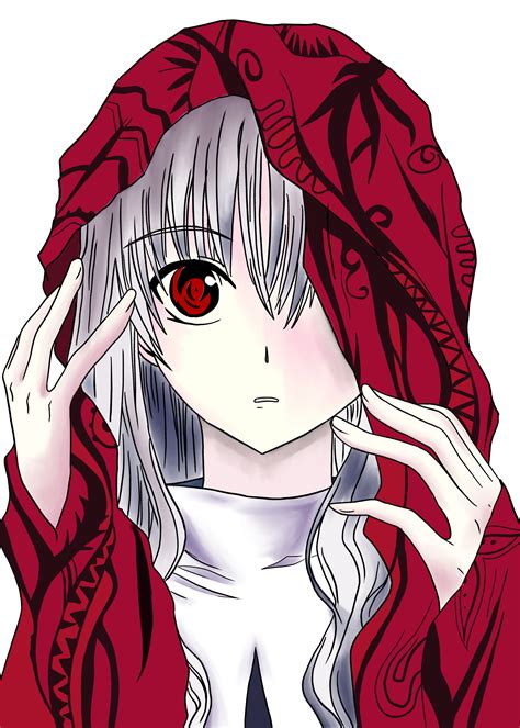 Girl In Red Hood Image Id 395336 Image Abyss