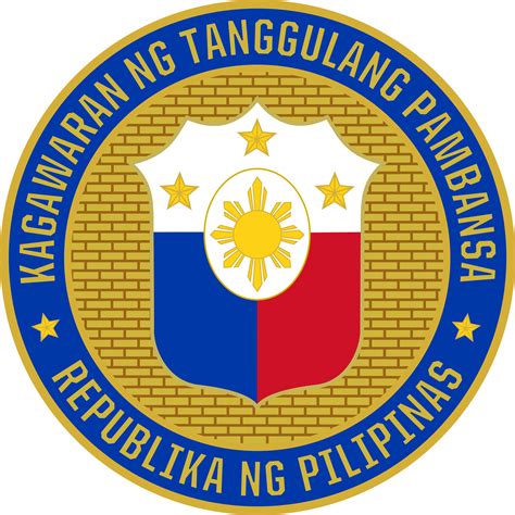 Department Of Defense Logo Png