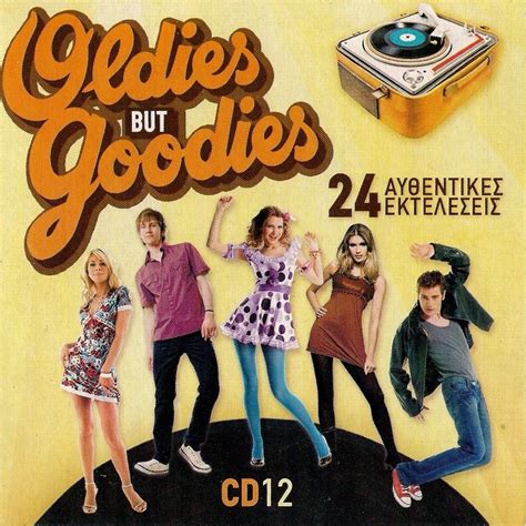 Oldies But Goodies Cd 12 Mp3 Buy Full Tracklist
