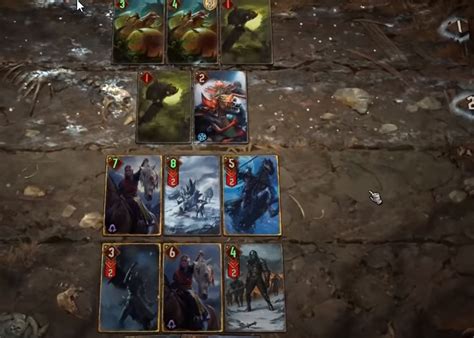 Top 5 Gwent Best Monster Decks Gamers Decide