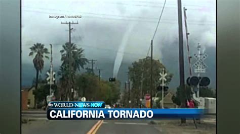 California Tornado Youtube