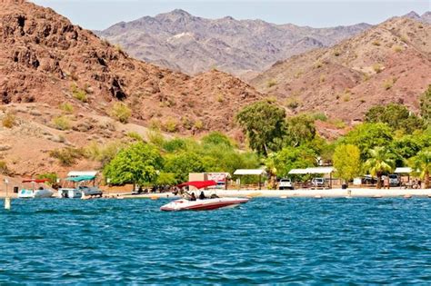 The Best Camping In Arizona Near Water Is In These 7 Places