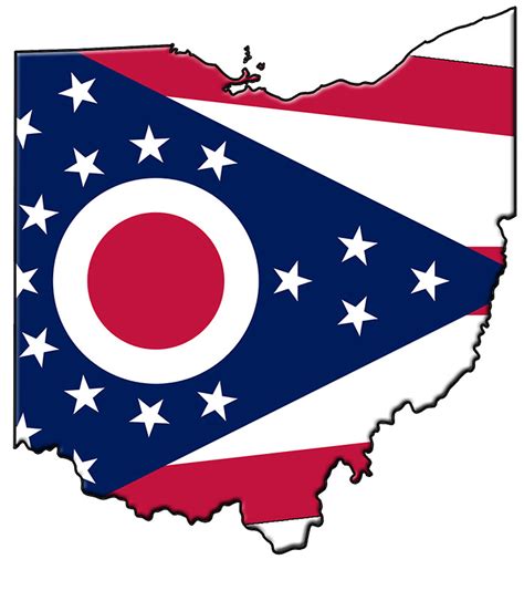 Ohio Outline Free Download On Clipartmag