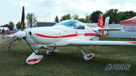 Aero Tv Magnus Aircraft Fusion212 An Addition To The Lsa Market