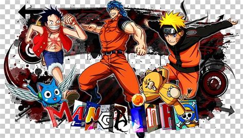 One Piece Manga Fairy Tail Naruto Dragon Ball Png Clipart Action
