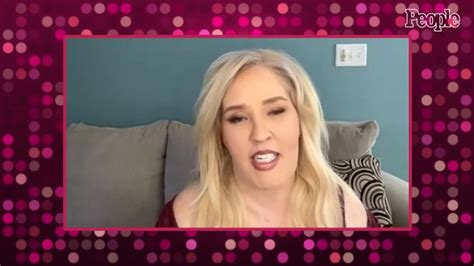 Mama June Supports Daughter Alana Honey Boo Boo Thompson 16 Dating A 20 Year Old Shes
