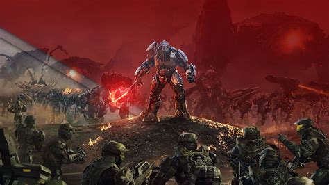 Halo Wars 2 Hd Wallpapers Backgrounds