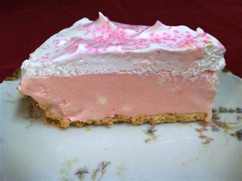 Edible Morsels Pink Lemonade Pie