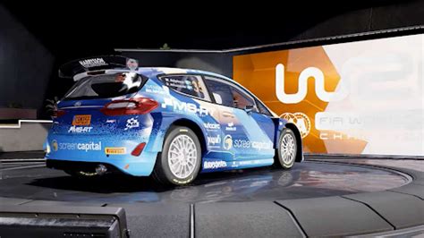 Wrc Generations The Ground Breaking Rally Hybrid Cars