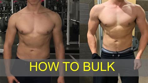 How To Cut After Bulking Phase