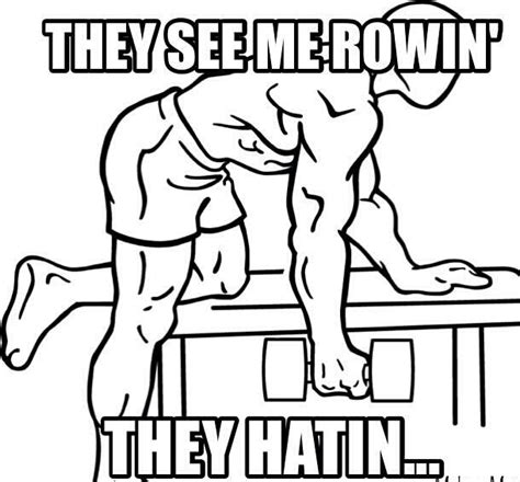 Gym Rat Humor Gym Jokes Workout Memes Gym Workouts Crossfit Memes