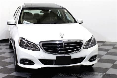 Check spelling or type a new query. 2016 Used Mercedes-Benz E-Class CERTIFIED E350 4Matic LUXURY MODEL AWD Sedan at eimports4Less ...