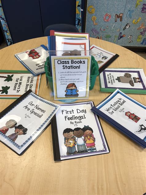 Create Class Books With Your Students That Students Will Love To Read