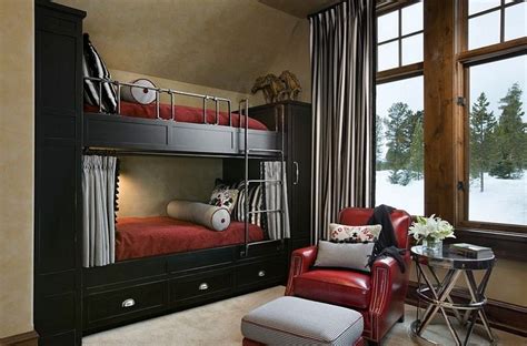 Polished Passion 19 Dashing Bedrooms In Red And Gray Steampunk