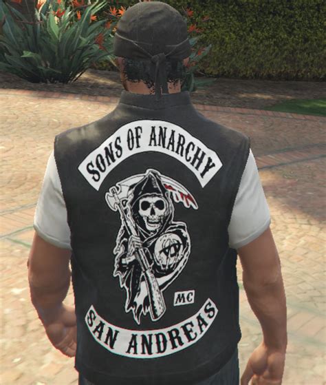 Sons Of Anarchy San Andreas Gta5