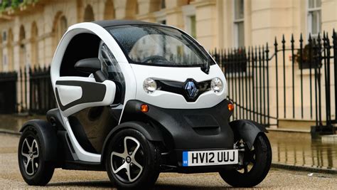 Renault Twizy Prices And Specs Auto Express