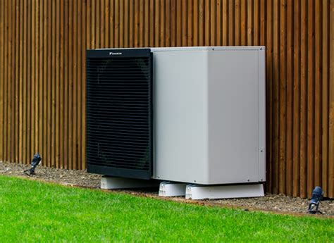 Daikin Altherma Monobloc R Recommended Heat Pump Air Source