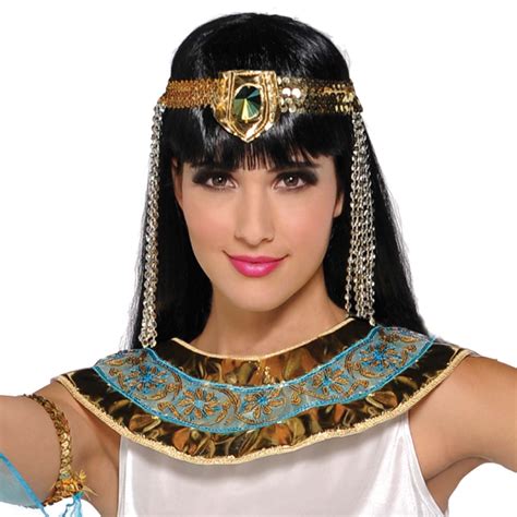 Disfraz De Cleopatra Disfraces Para Ti Cleopatra Costume Halloween Fancy Dress Egyptian