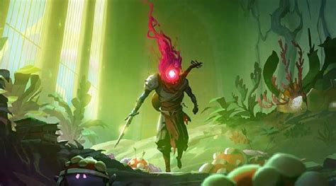 Dead Cells Sells 5 Million Copies Bad Seed Dlc Comes To Mobile