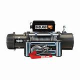 Photos of Electric Winch With Automatic Brake