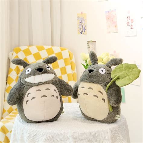 Totoro Stuffed Animal Totoro Plush