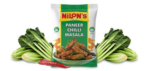 Enhance Your Paneer Recipe With Nilon's Paneer Chilli Masala