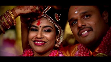 Rajarajan Weds Archana Chennai Wedding Tamil Wedding Highlights Youtube