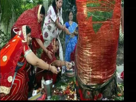 Vat Savitri 2023 Puja Vidhi वट सावित्री पूजन की ये है विधि जानें शुभ