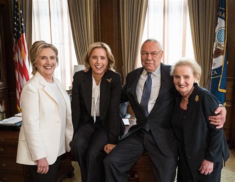 Madam Secretary Season Five Former Secretaries Of State To Guest On