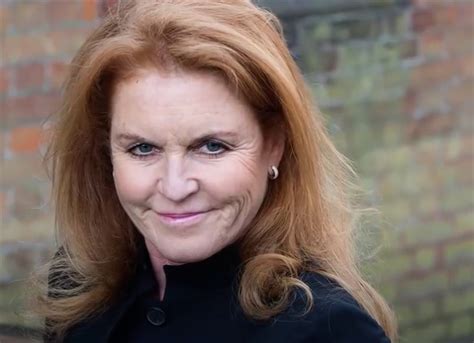 She was married to hrh prince andrew, the duke of york with whom she had two daughters. Royal Family News: Sarah Ferguson Thinks Meghan Markle Can ...