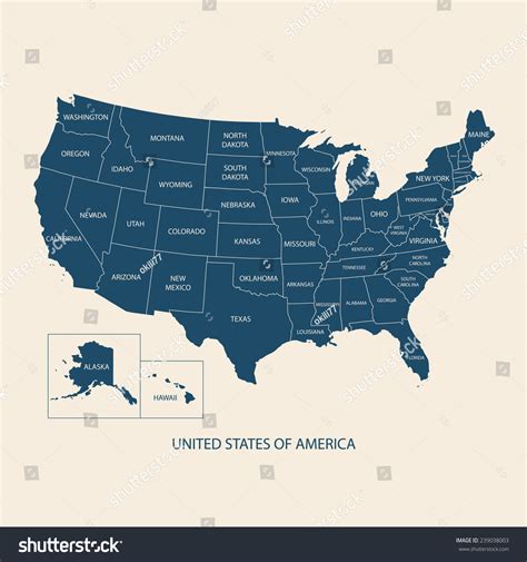 Us Map Countries