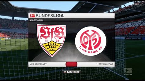 Fsv mainz 05 22.01.2021, 720p, 50 fps, h.264, rus, hdtvrip, sat. 2. Spieltag: VFB Stuttgart vs 1. FSV Mainz 05 (26.08.2017 ...