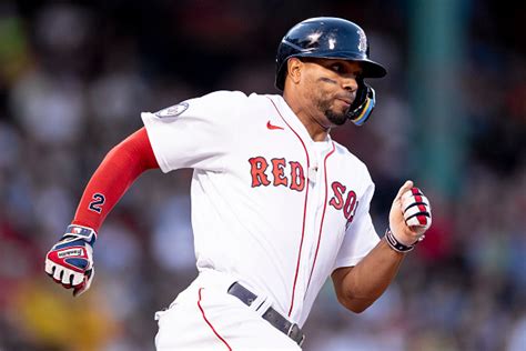Xander Bogaerts Named All Star Reserve Joining Rafael Devers In