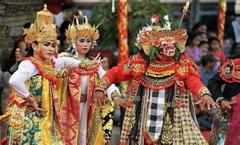 Ingin Menyaksikan Pertunjukan Wayang Wong Bali Pasca Pandemi Nanti Ini