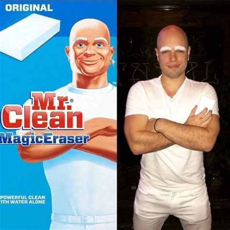 31 Gloriously Low Effort Halloween Costumes For Guys